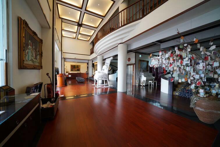 Hotel Empire Pacific Castle Yangmei Exterior foto